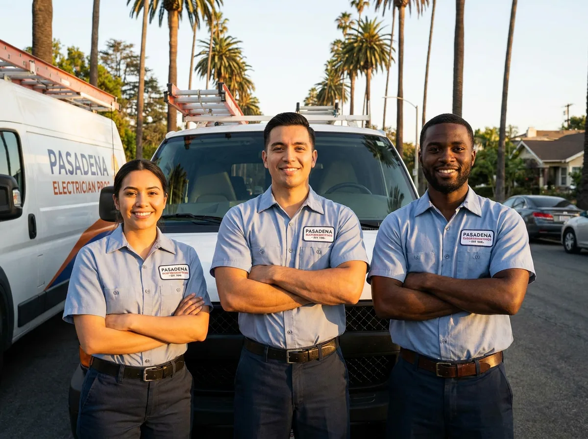 Electrician company in Winthrop, NY